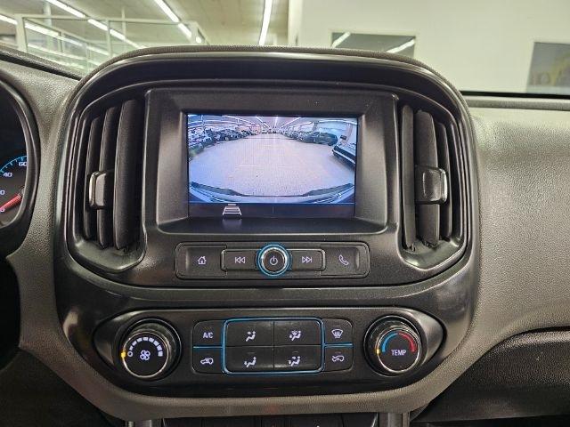 Chevrolet Colorado 2WD Ext Cab 128" Work Truck 2020