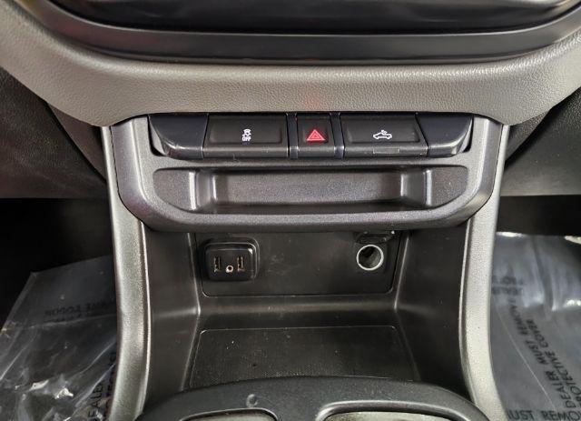 Chevrolet Colorado 2WD Ext Cab 128" Work Truck 2020