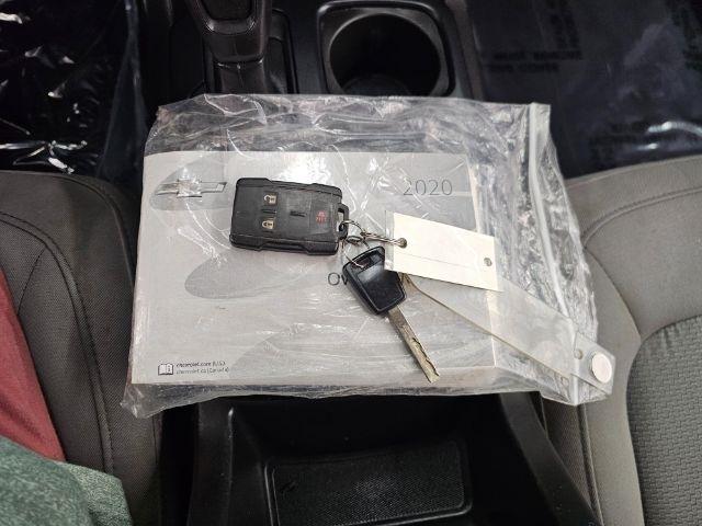 Chevrolet Colorado 2WD Ext Cab 128" Work Truck 2020