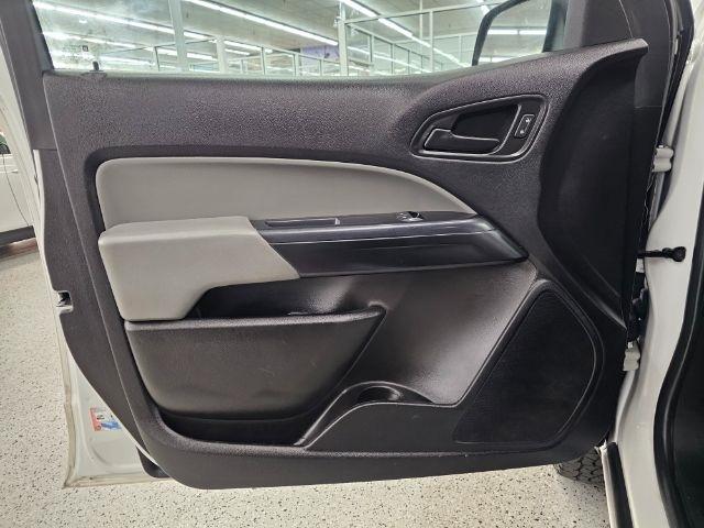 Chevrolet Colorado 2WD Ext Cab 128" Work Truck 2020