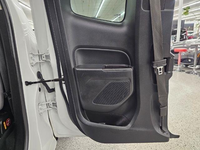 Chevrolet Colorado 2WD Ext Cab 128" Work Truck 2020