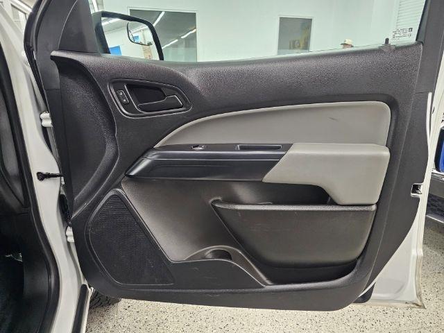 Chevrolet Colorado 2WD Ext Cab 128" Work Truck 2020