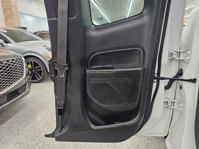 Chevrolet Colorado 2WD Ext Cab 128" Work Truck 2020