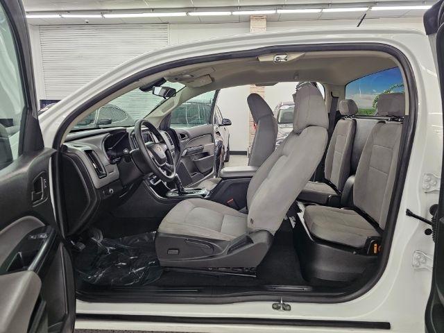 Chevrolet Colorado 2WD Ext Cab 128" Work Truck 2020