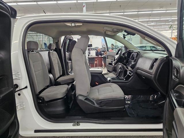 Chevrolet Colorado 2WD Ext Cab 128" Work Truck 2020