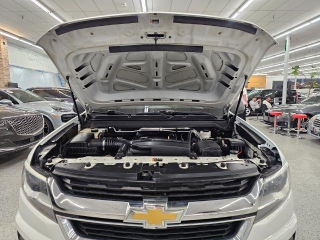 Chevrolet Colorado 2WD Ext Cab 128" Work Truck 2020