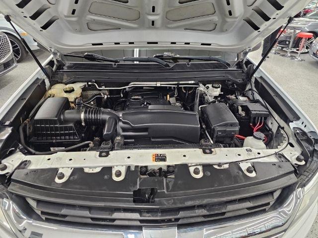 Chevrolet Colorado 2WD Ext Cab 128" Work Truck 2020