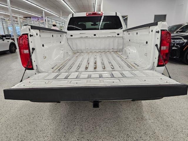 Chevrolet Colorado 2WD Ext Cab 128" Work Truck 2020
