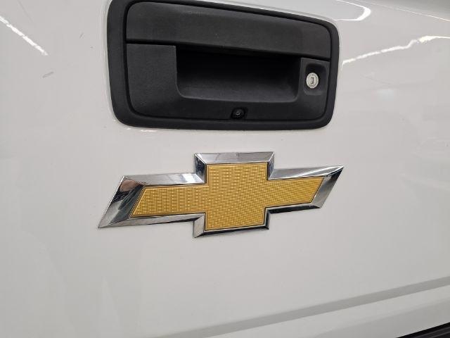 Chevrolet Colorado 2WD Ext Cab 128" Work Truck 2020