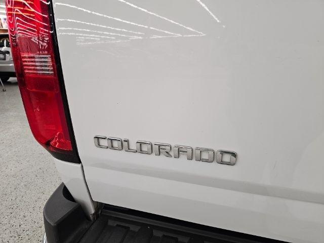 Chevrolet Colorado 2WD Ext Cab 128" Work Truck 2020