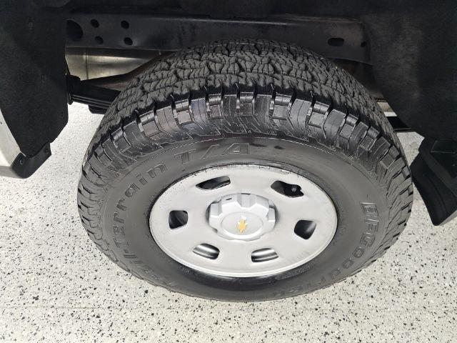 Chevrolet Colorado 2WD Ext Cab 128" Work Truck 2020