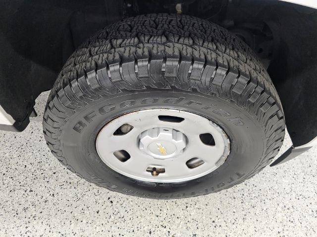 Chevrolet Colorado 2WD Ext Cab 128" Work Truck 2020