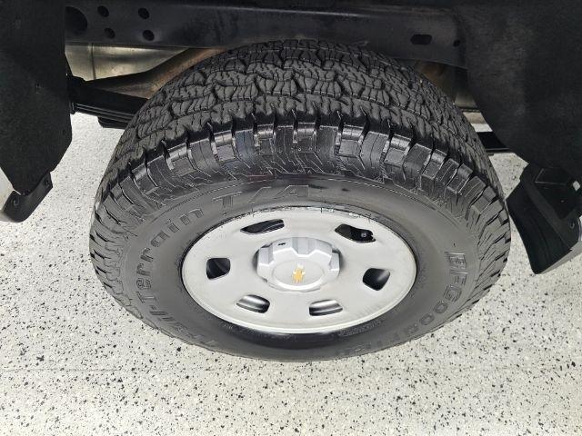 Chevrolet Colorado 2WD Ext Cab 128" Work Truck 2020