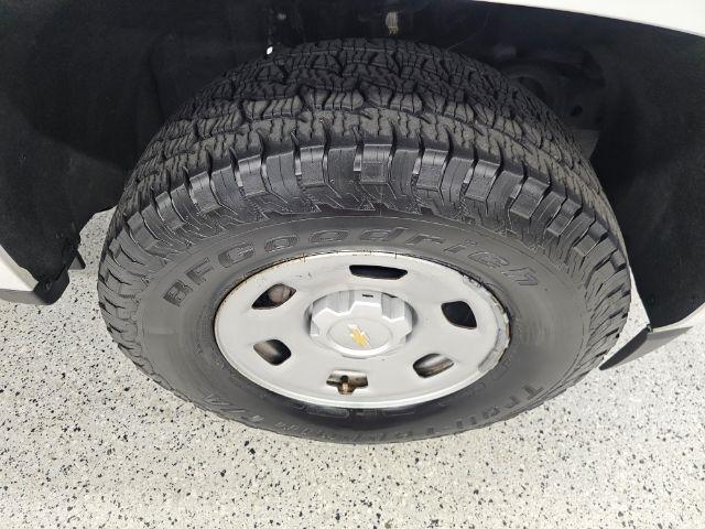 Chevrolet Colorado 2WD Ext Cab 128" Work Truck 2020