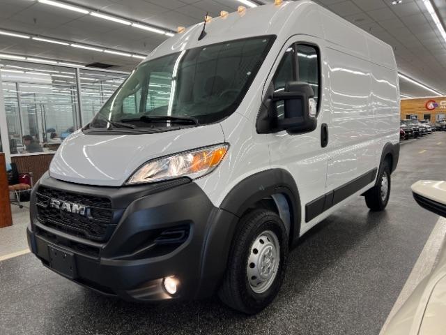 RAM ProMaster Cargo Van 2500 High Roof 136" WB 2023