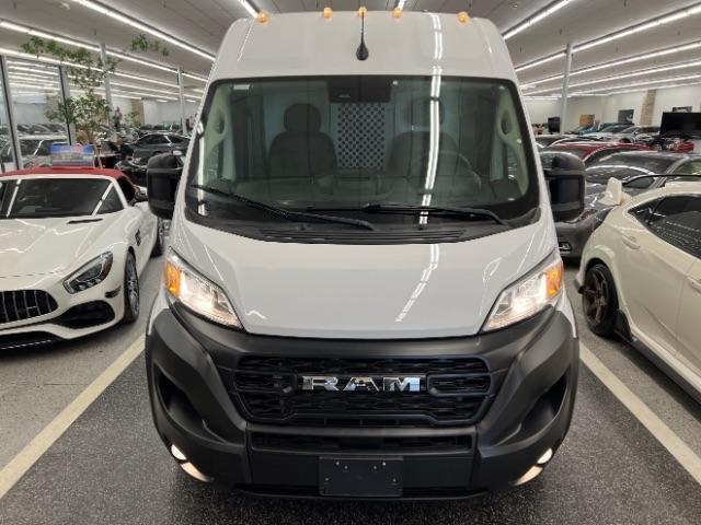 RAM ProMaster Cargo Van 2500 High Roof 136" WB 2023