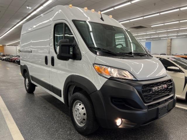 RAM ProMaster Cargo Van 2500 High Roof 136" WB 2023
