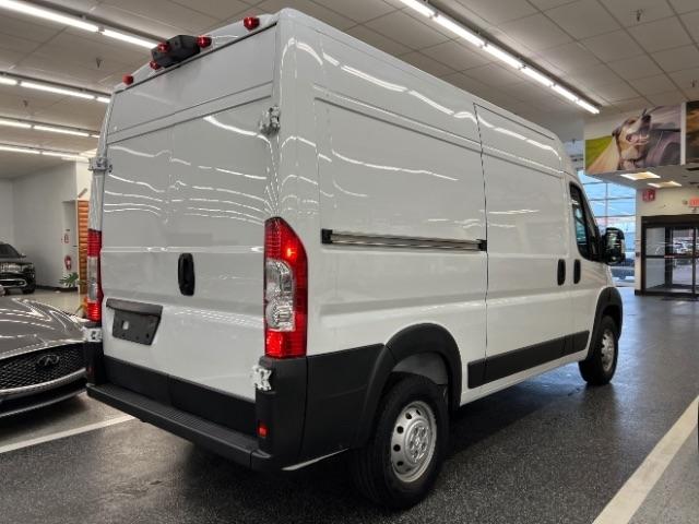 RAM ProMaster Cargo Van 2500 High Roof 136" WB 2023