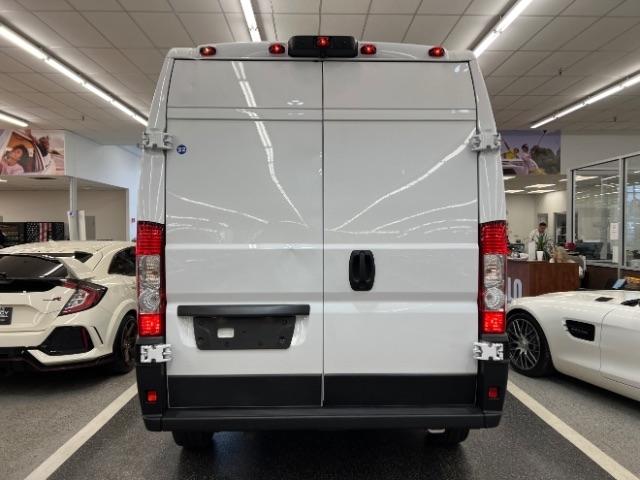 RAM ProMaster Cargo Van 2500 High Roof 136" WB 2023