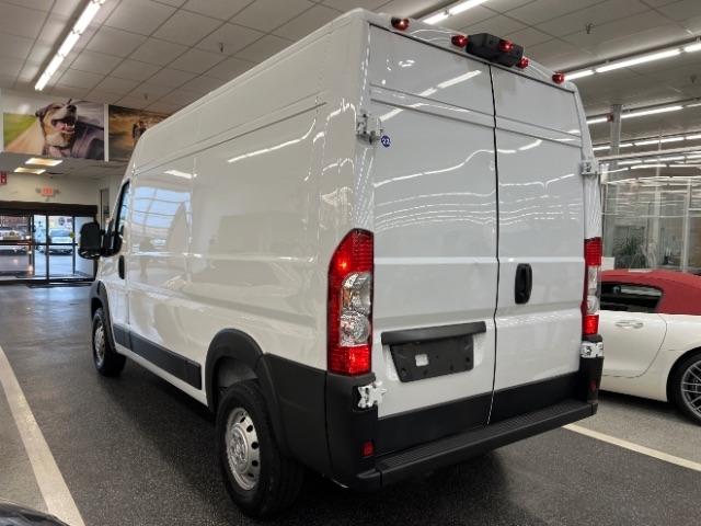RAM ProMaster Cargo Van 2500 High Roof 136" WB 2023