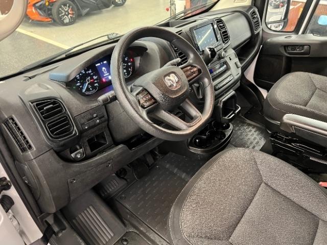 RAM ProMaster Cargo Van 2500 High Roof 136" WB 2023