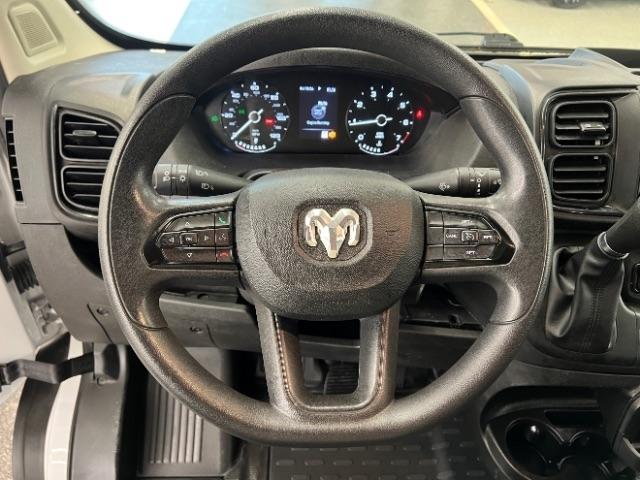 RAM ProMaster Cargo Van 2500 High Roof 136" WB 2023