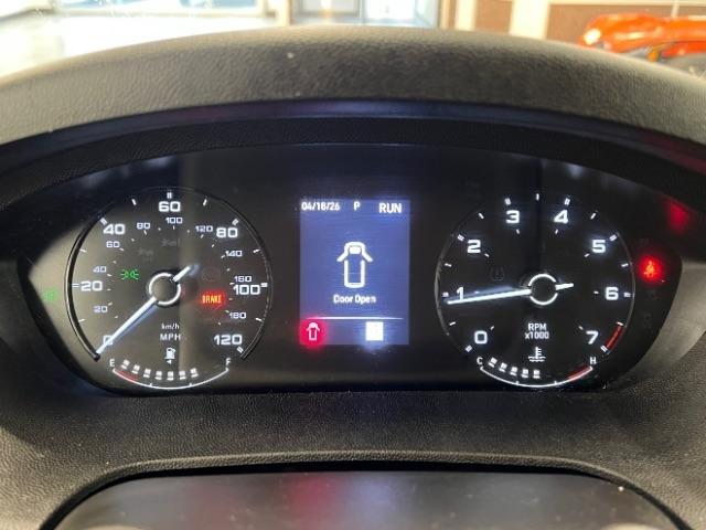 RAM ProMaster Cargo Van 2500 High Roof 136" WB 2023