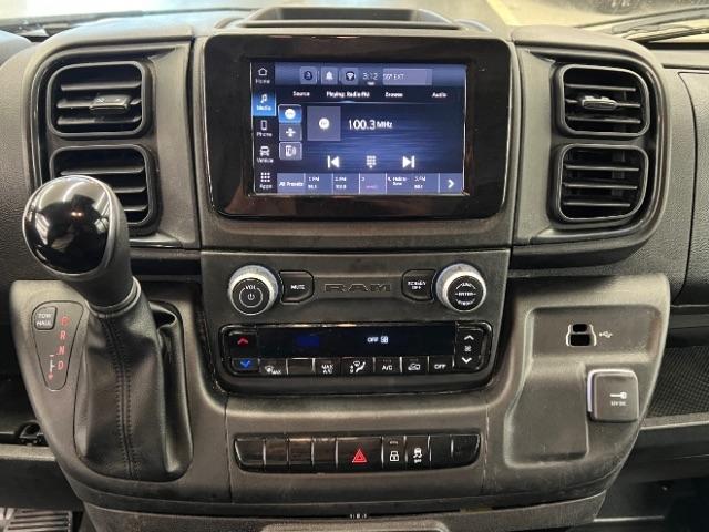 RAM ProMaster Cargo Van 2500 High Roof 136" WB 2023