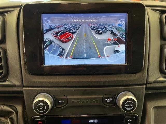 RAM ProMaster Cargo Van 2500 High Roof 136" WB 2023