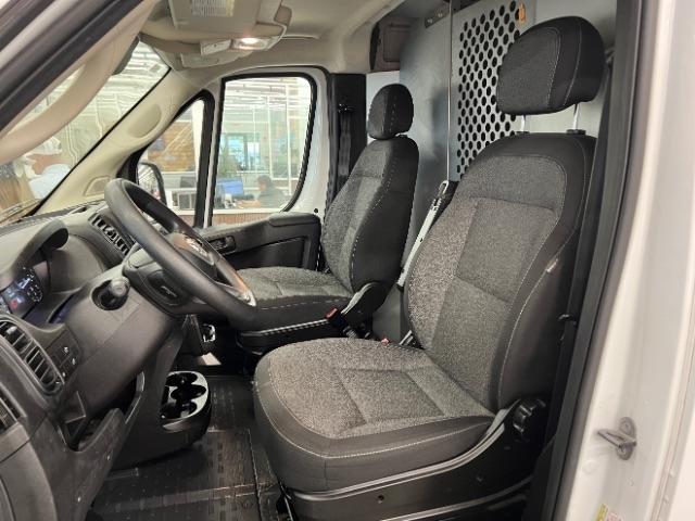 RAM ProMaster Cargo Van 2500 High Roof 136" WB 2023