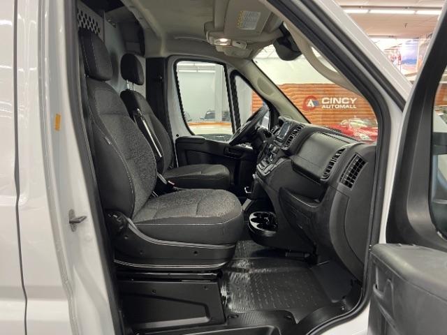 RAM ProMaster Cargo Van 2500 High Roof 136" WB 2023