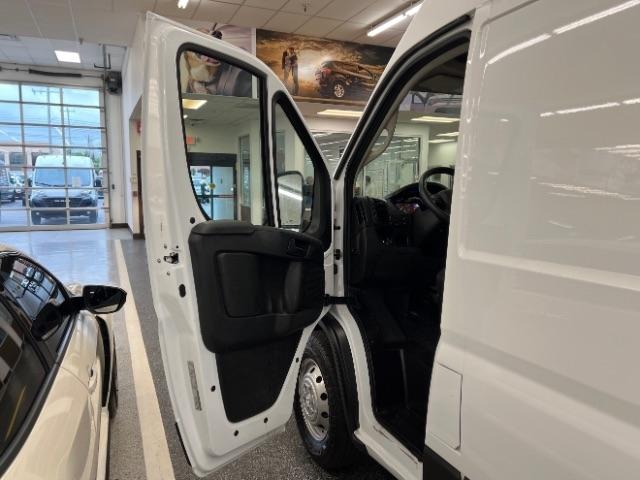RAM ProMaster Cargo Van 2500 High Roof 136" WB 2023