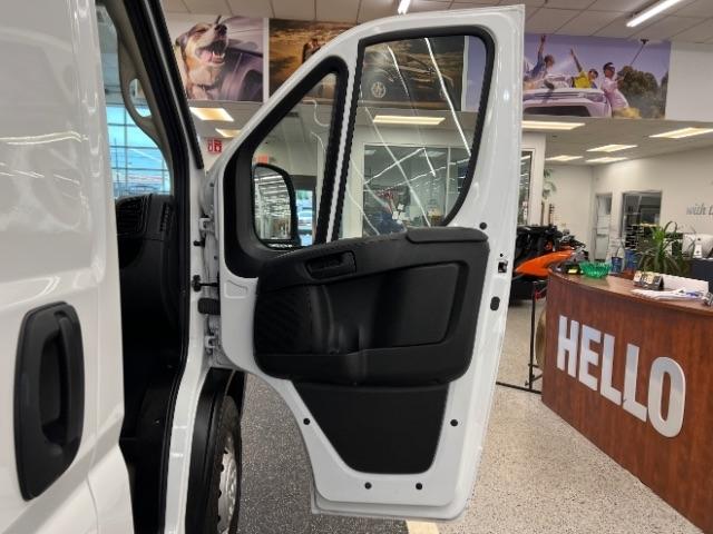 RAM ProMaster Cargo Van 2500 High Roof 136" WB 2023