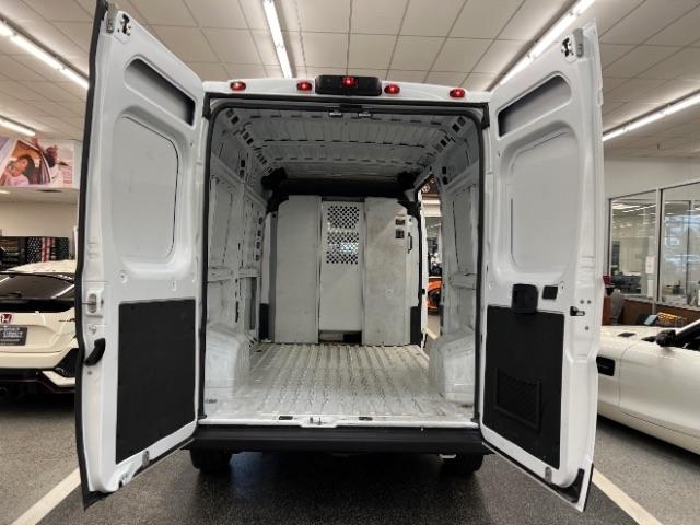 RAM ProMaster Cargo Van 2500 High Roof 136" WB 2023