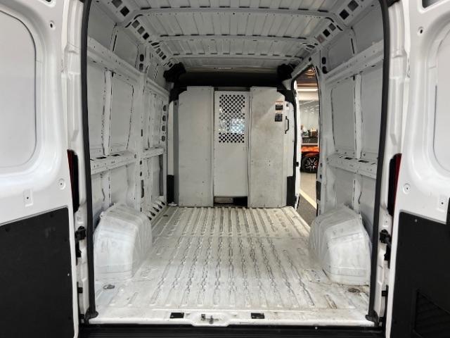 RAM ProMaster Cargo Van 2500 High Roof 136" WB 2023