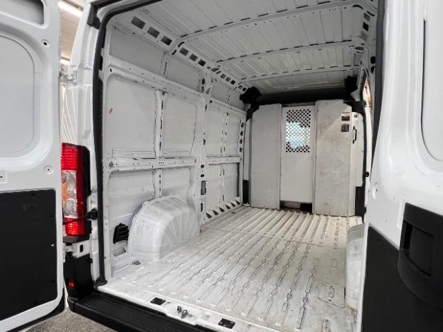 RAM ProMaster Cargo Van 2500 High Roof 136" WB 2023