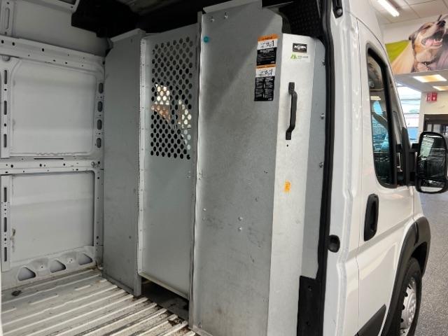 RAM ProMaster Cargo Van 2500 High Roof 136" WB 2023