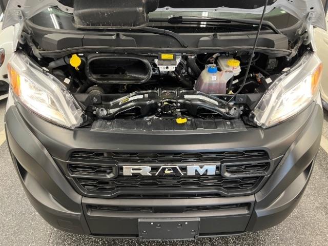 RAM ProMaster Cargo Van 2500 High Roof 136" WB 2023