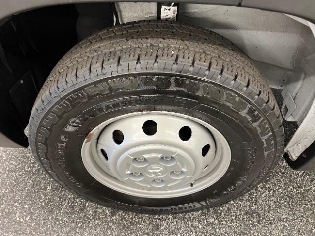 RAM ProMaster Cargo Van 2500 High Roof 136" WB 2023