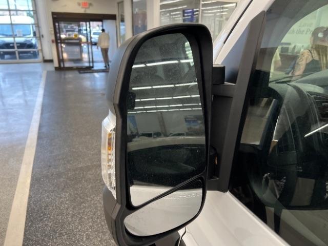 RAM ProMaster Cargo Van 2500 High Roof 136" WB 2023