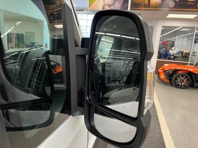 RAM ProMaster Cargo Van 2500 High Roof 136" WB 2023