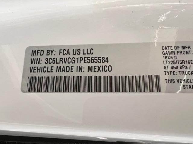 RAM ProMaster Cargo Van 2500 High Roof 136" WB 2023