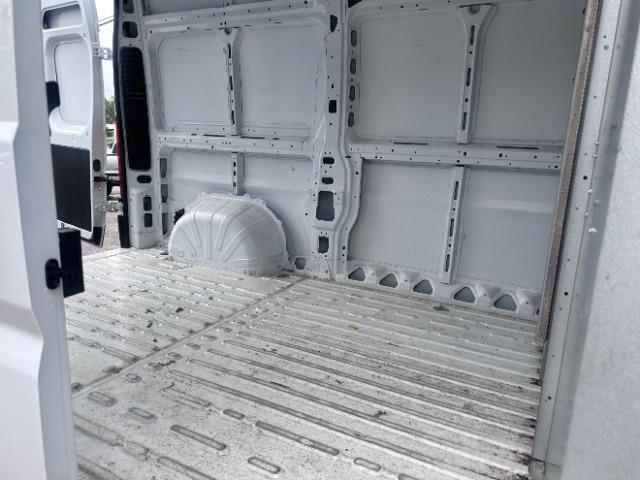 RAM ProMaster Cargo Van Tradesman 2500 High Roof 136" WB w/Pass Seat 2025