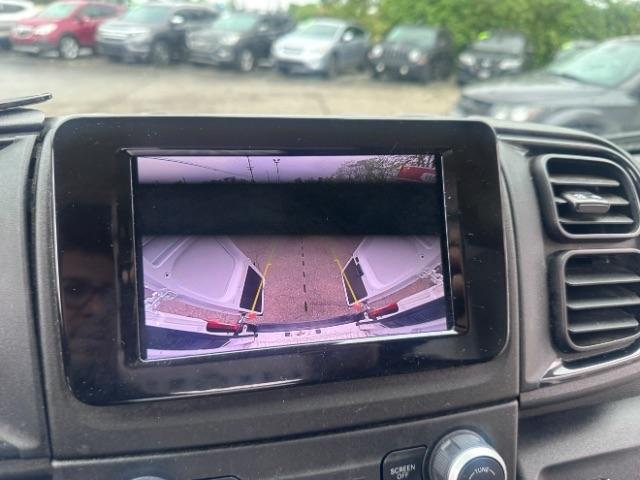 RAM ProMaster Cargo Van Tradesman 2500 High Roof 136" WB w/Pass Seat 2025