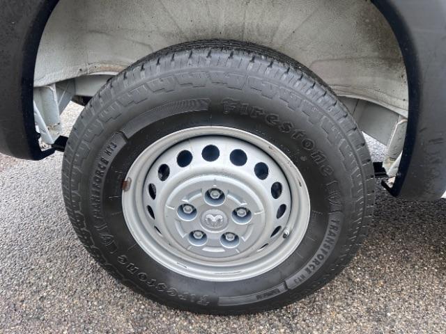 RAM ProMaster Cargo Van Tradesman 2500 High Roof 136" WB w/Pass Seat 2025