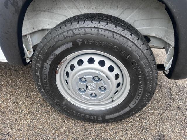 RAM ProMaster Cargo Van Tradesman 2500 High Roof 136" WB w/Pass Seat 2025