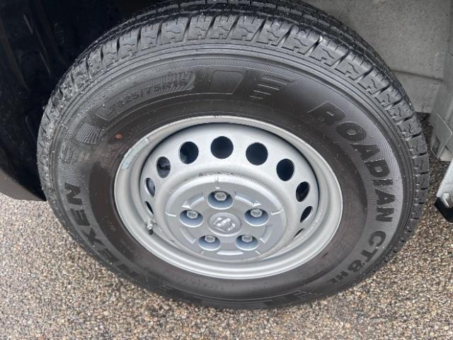 RAM ProMaster Cargo Van Tradesman 2500 High Roof 136" WB w/Pass Seat 2025