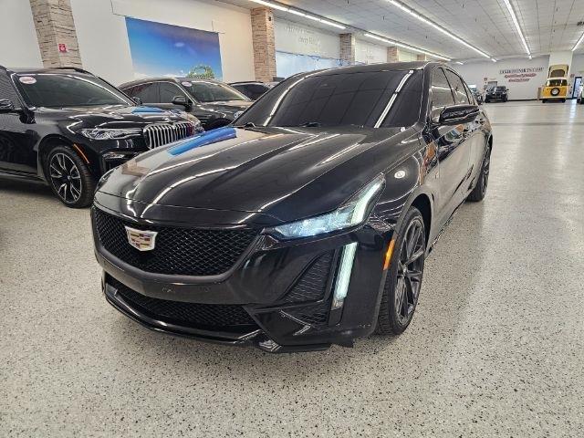 Cadillac CT5 4dr Sdn Sport 2023