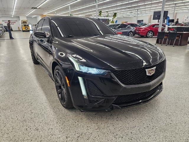 Cadillac CT5 4dr Sdn Sport 2023