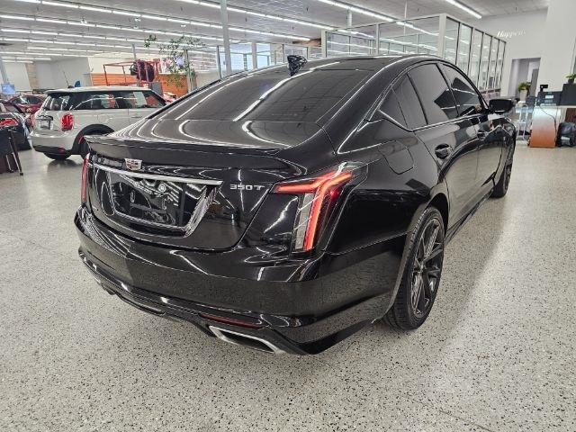 Cadillac CT5 4dr Sdn Sport 2023